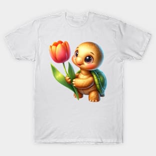 Love Turtle T-Shirt